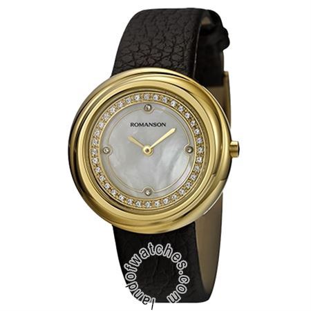 Buy ROMANSON RL1251QL Watches | Original