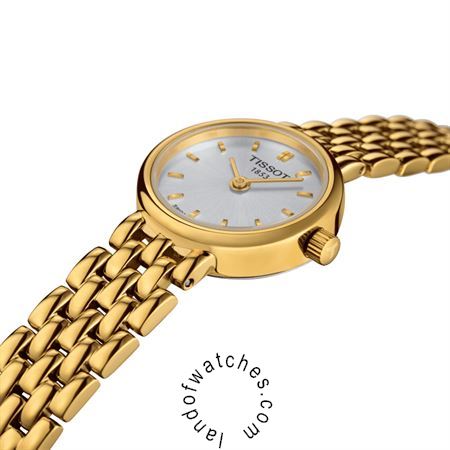 شراء ساعة معصم نسائیه تیسوت(TISSOT) T058.009.33.031.00 | | | الأصلي