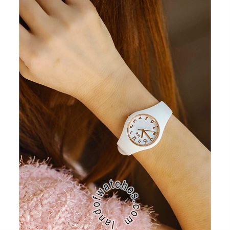 شراء ساعة معصم نسائیه آیس واج(ICE WATCH) 015343 رياضة | | | الأصلي