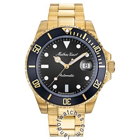 Buy Men's MATHEY TISSOT H901ATPN Classic Watches | Original