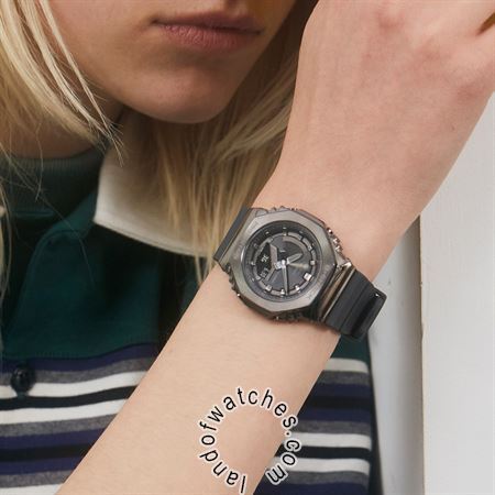 Buy Women's CASIO GM-S2100B-8A Watches | Original