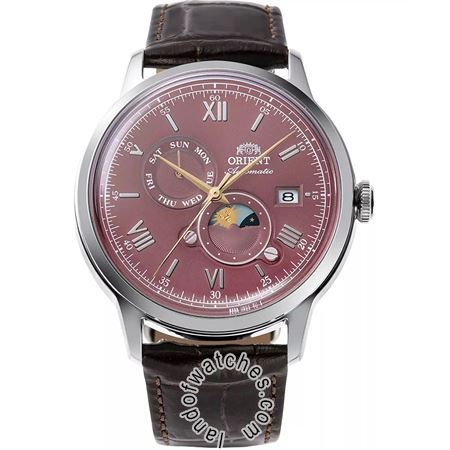 Buy Men's ORIENT RA-AK0807R30B Classic Watches | Original