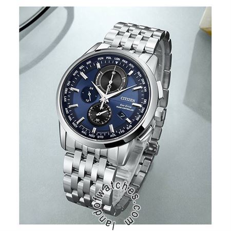 Buy Men's CITIZEN AT8110-61L Classic Watches | Original