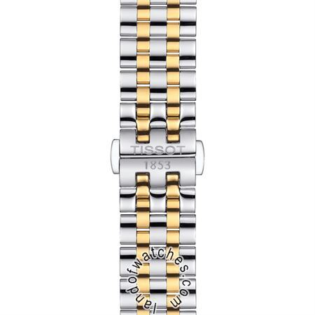 شراء ساعة معصم رجالیه تیسوت(TISSOT) T122.407.22.031.00 كلاسيك | | | الأصلي