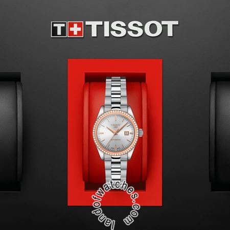 Buy Women's TISSOT T930.007.41.031.00 Watches | Original