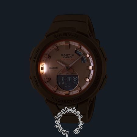 Buy CASIO BSA-B100CS-4A Watches | Original