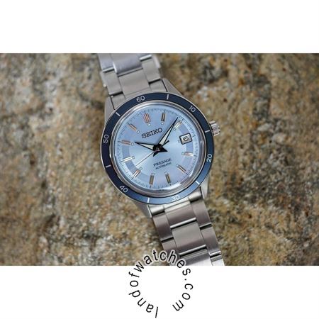 شراء ساعة معصم رجالیه سیکو(SEIKO) SRPL19J1 كلاسيك | | | الأصلي