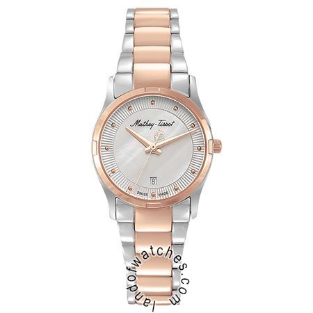 Watches Gender: Women's - set,Movement: Quartz,Brand Origin: SWISS,Classic - formal style,Date Indicator,PVD coating colour