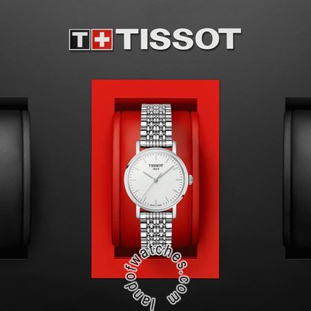 Buy Women's TISSOT T109.210.11.031.00 Classic Watches | Original
