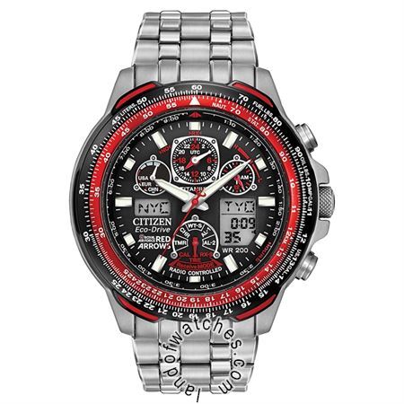 Watches Gender: Men's,Timer,Power reserve indicator,Chronograph,World Time