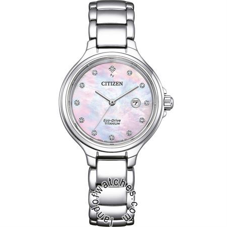 Buy Women's CITIZEN EW2680-84Y Classic Watches | Original