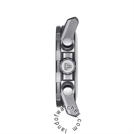 شراء ساعة معصم رجالیه تیسوت(TISSOT) T125.617.11.041.00 رياضة | | | الأصلي