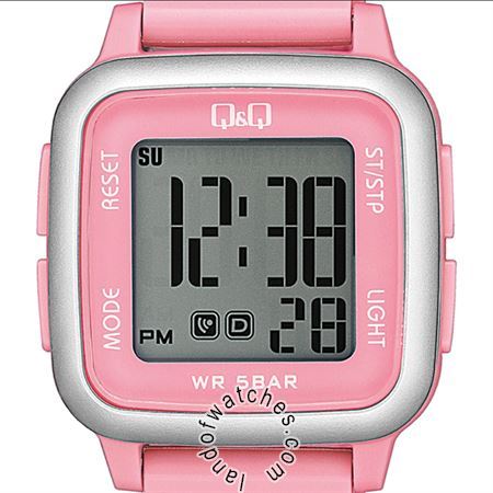 Buy Women's Q&Q G02A-009VY Sport Watches | Original