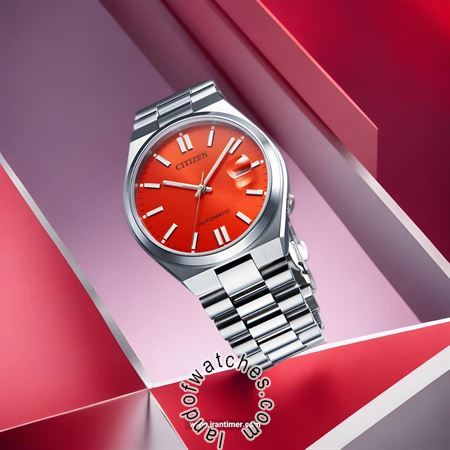 Buy Men's CITIZEN NJ0158-89W Classic Watches | Original