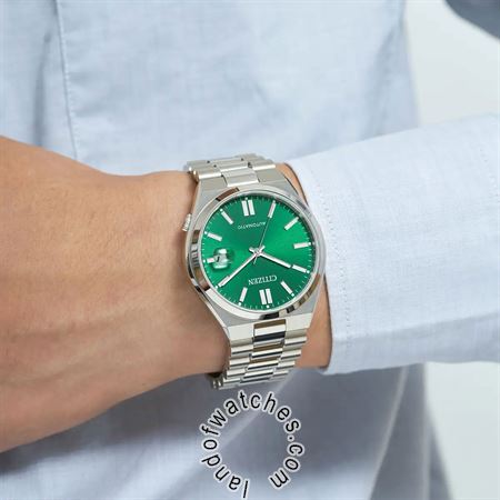 Buy Men's CITIZEN NJ0150-56X Classic Watches | Original