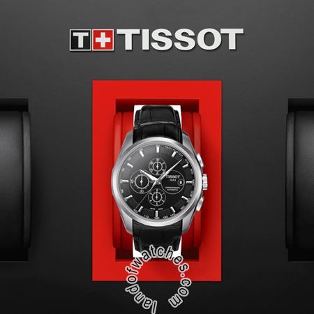 Buy Men's TISSOT T035.627.16.051.00 Classic Watches | Original