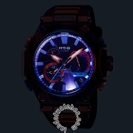 Buy CASIO MTG-B2000XMG-1A Watches | Original