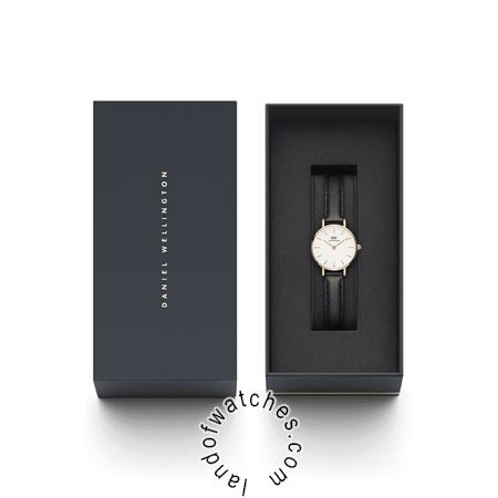 Buy Women's DANIEL WELLINGTON DW00100443 Watches | Original