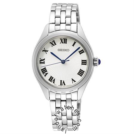شراء ساعة معصم نسائیه سیکو(SEIKO) SUR327P1 كلاسيك | | | الأصلي