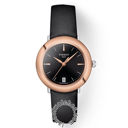 شراء ساعة معصم نسائیه تیسوت(TISSOT) T929.210.46.051.00 | | | الأصلي