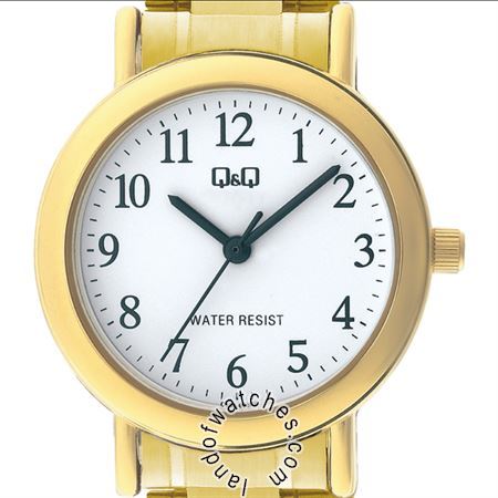 Buy Women's Q&Q C18A-003PY Watches | Original