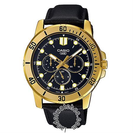 Buy Men's CASIO MTP-VD300GL-1E Watches | Original