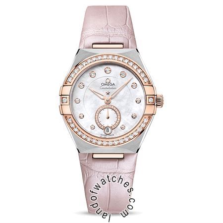 Buy Women's OMEGA 131.28.34.20.55.001 Watches | Original