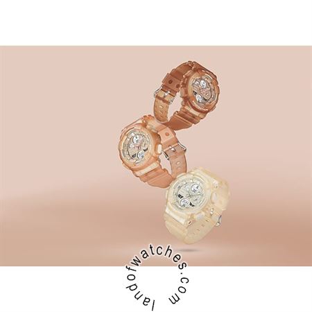 Buy Women's CASIO GMA-S140NC-5A1 Watches | Original