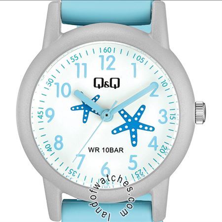 Buy Q&Q V23A-002VY Watches | Original