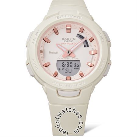 Buy CASIO BSA-B100CS-7A Watches | Original