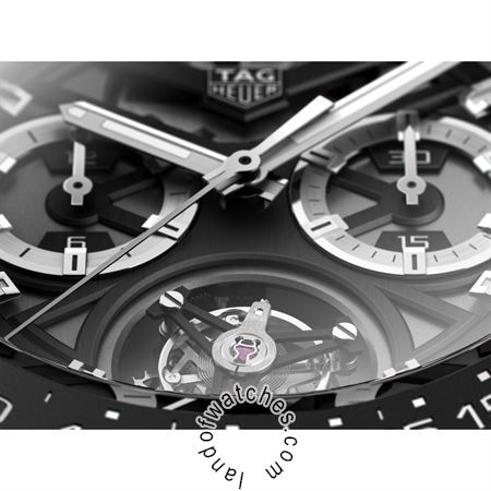 شراء ساعة معصم رجالیه تغ هویر(TAG HEUER) CAR5A90.BH0742 | | | الأصلي