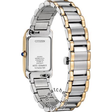 شراء ساعة معصم نسائیه سیتیزن(CITIZEN) EW5624-54Y كلاسيك | | | الأصلي