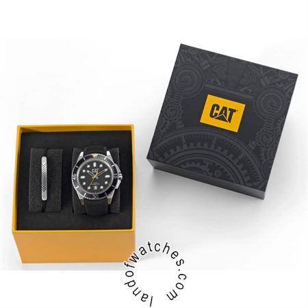 ساعة معصم ساعة رجالية رياضية بسوار بلاستيكي