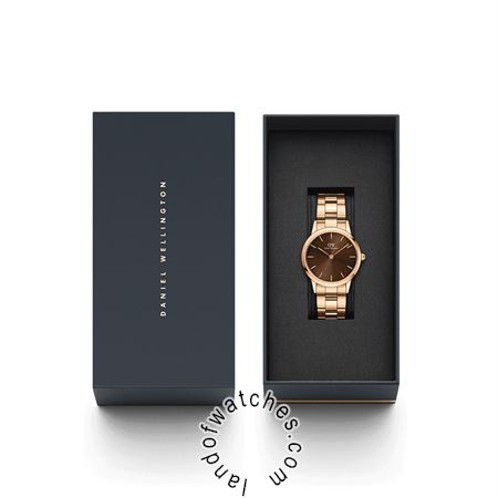 شراء ساعة معصم نسائیه دانيال ولينغتون(DANIEL WELLINGTON) DW00100462 كلاسيك | | | الأصلي