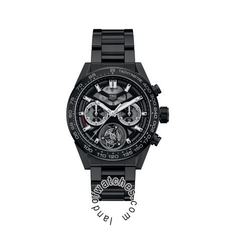 شراء ساعة معصم رجالیه تغ هویر(TAG HEUER) CAR5A90.BH0742 | | | الأصلي