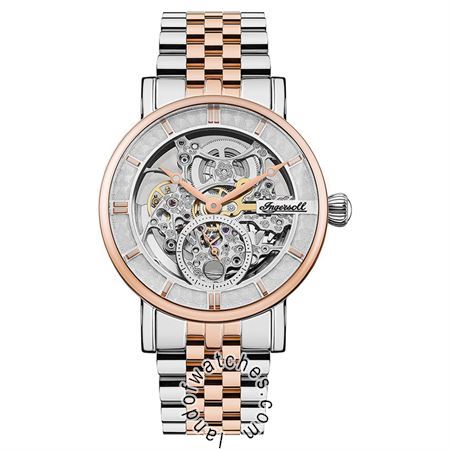 Watches Gender: Men's,Movement: Automatic - Tuning fork,Brand Origin: United States,Classic style,Open Heart