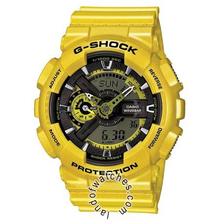 Buy Men's CASIO GA-110NM-9ADR Sport Watches | Original