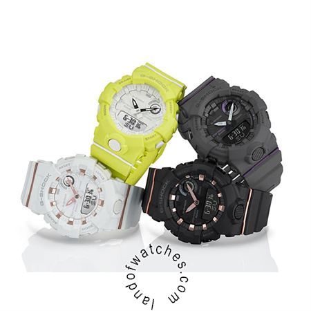 Buy Men's CASIO GMA-B800-9A Watches | Original
