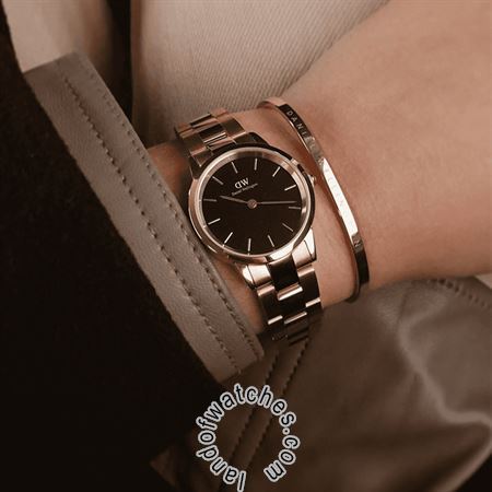 شراء ساعة معصم نسائیه دانيال ولينغتون(DANIEL WELLINGTON) DW00100214 كلاسيك | | | الأصلي
