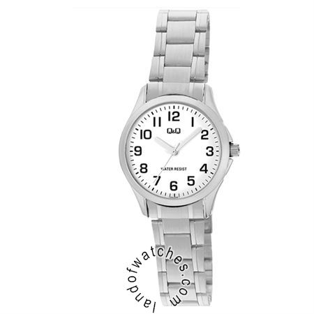 Buy Women's Q&Q C05A-003PY Watches | Original