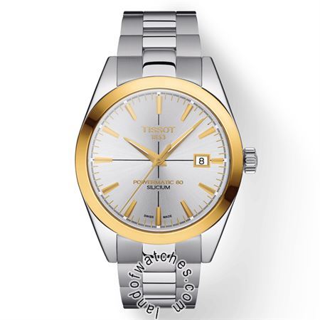 Watches Gender: Men's,Movement: Automatic,Brand Origin: SWISS,Power reserve indicator