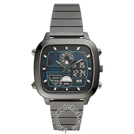 Buy Men's FOSSIL FS5892 Classic Watches | Original