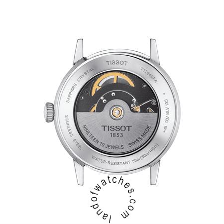 Buy Men's TISSOT T129.407.11.031.00 Classic Watches | Original