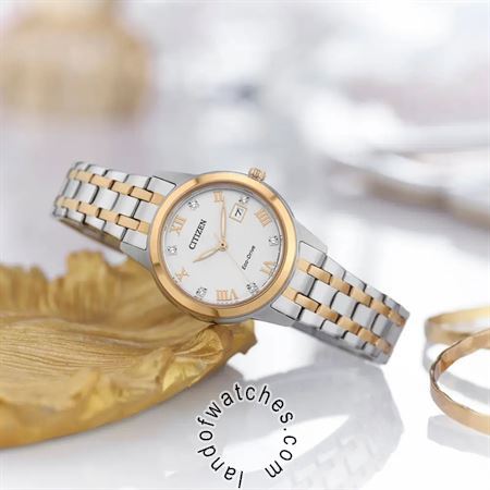 Buy Women's CITIZEN FE1246-85A Classic Watches | Original