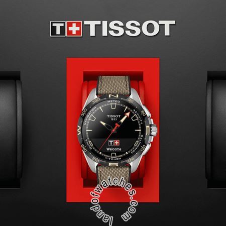 Buy Men's TISSOT T121.420.47.051.07 Watches | Original