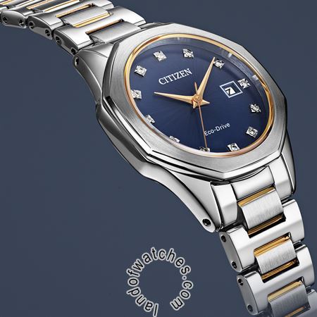 Buy Women's CITIZEN EW2584-53L Classic Watches | Original