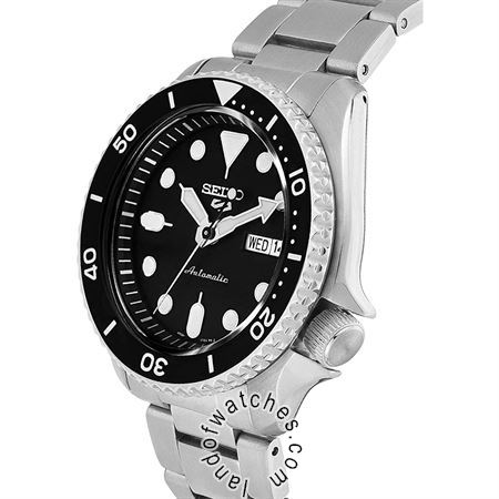 شراء ساعة معصم رجالیه سیکو(SEIKO) SRPD55K1 كلاسيك | | | الأصلي