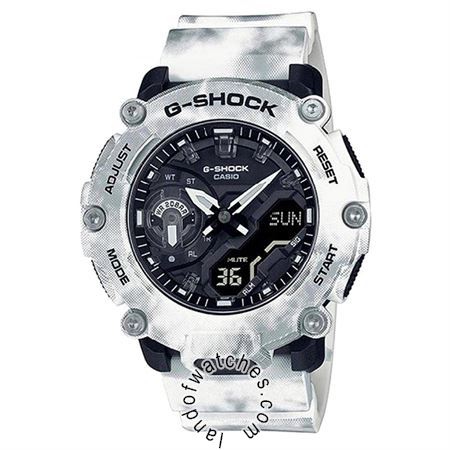 Buy Men's CASIO GA-2200GC-7ADR Sport Watches | Original
