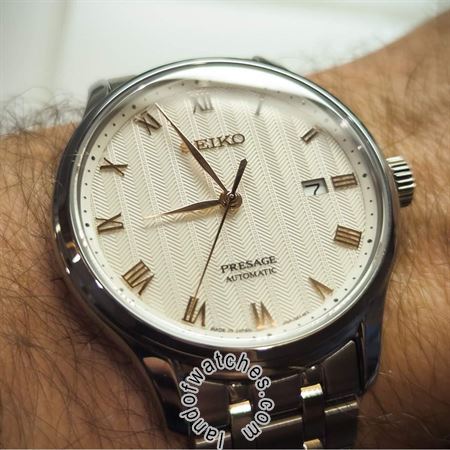 شراء ساعة معصم رجالیه سیکو(SEIKO) SRPF45J1 كلاسيك | | | الأصلي