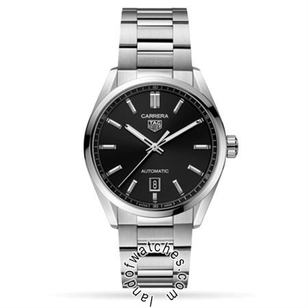 Buy Men's TAG HEUER WBN2110.BA0639 Watches | Original